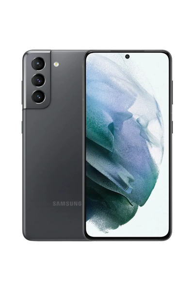 Samsung Yenilenmiş Galaxy S21 128 GB Beyaz Cep Telefonu (12 Ay Garantili) - C Kalite