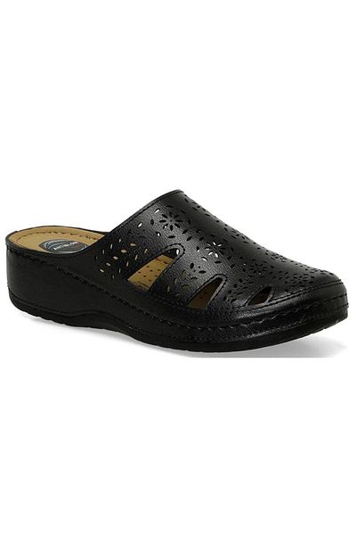 Polaris 164347   Women's Closed Front Anatomical Sole Slippers
