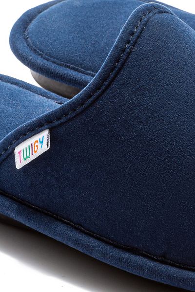 Twigy Holly Women's House Slippers Navy Blue 36/41