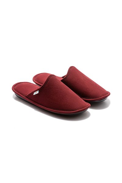 Twigy Holly Women's House Slippers Claret Red 36-41 Sizes