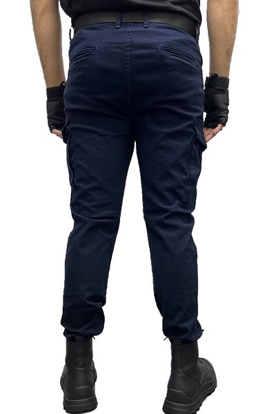Polviton Men Cargo Pants Tactical Pocket