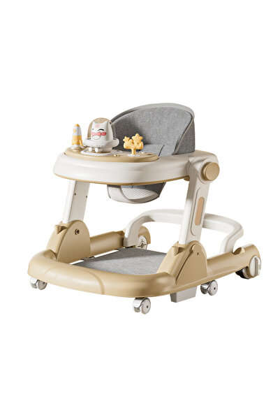 Ma Baby أرجل مضادة للحرف O للأطفال، عربة أطفال صغيرة، عربة يد قابلة للطي ثلاث...