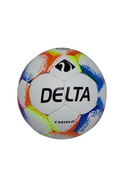 Delta Castelo Size 5 Stitched Football