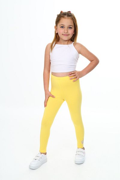 Toontoy Girl's Hedgehog Printed Tights