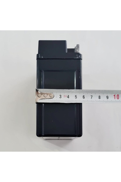 monero Ramzey C100 Kalipso Motoran Bisan Cup Aküsü 12v 5a Monero