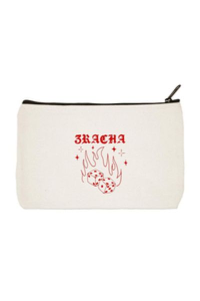 Outdoor One ΤΣΑΝΤΑ ΜΑΚΙΓΙΑΖ ΜΕ ΣΤΑΜΠΑ 15 x 20 cm