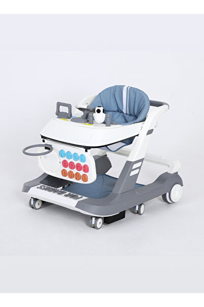 KidLe عربة أطفال بأرجل على شكل حرف O وعربة يد متعددة الوظائف مضادة للانقلاب ل...