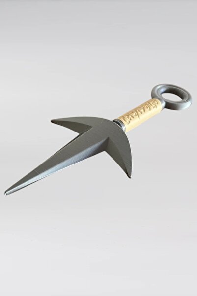 FigürDizayn Klasik Ninja Hareketli Minato Kunai Anime Figür Naruto Rulmanlı 1...