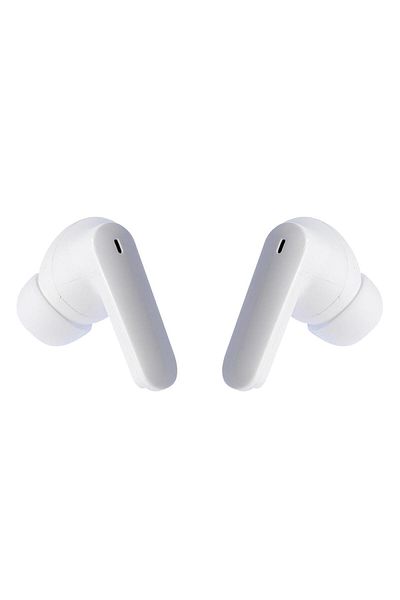Boompods سماعات إيكوبودز ANC، TWS، أبيض
