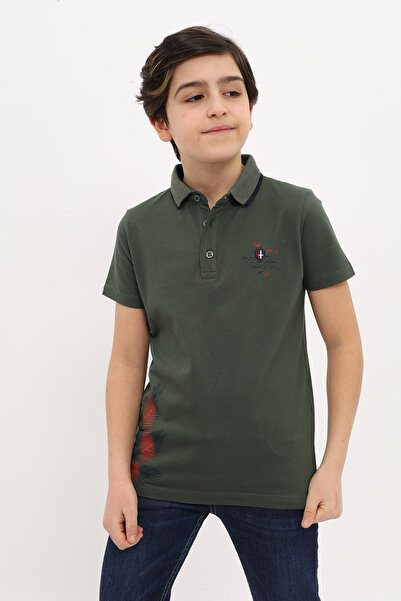 Toontoy Tricou imprimat pentru băiat