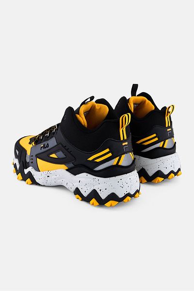 Fila Men Oakmont Tr Lace Up Outdoor Shoes, Multicolor