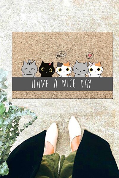 Heza Home PVC BOMDIA 40x60 CM