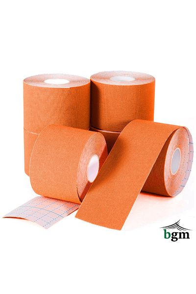 bgm 6 Advantage Pkg |   Pain Tape - Sports Tape Kinesio Tape