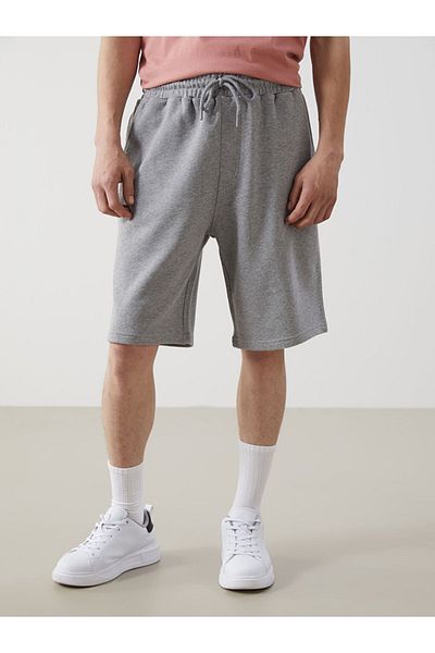 LC Waikiki Lcw Eco Standard Fit Men's Shorts