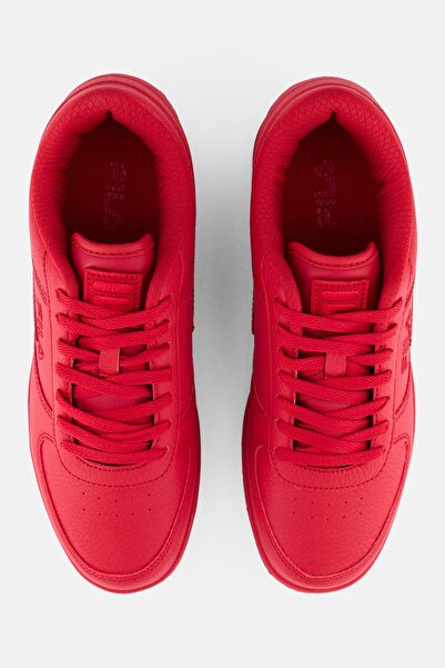 FILA Men A-Low Lace Up Outdoor Shoes, Red