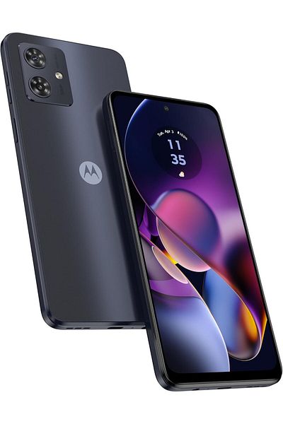 Motorola moto g54 5G Dual SIM 8GB RAM 256GB ROM Midnight Blue - International Version