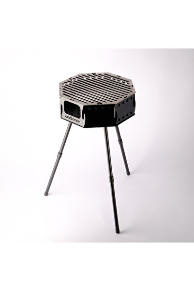 Genel Markalar Outdoven Spark G8.1 Yeni Versiyon Çantalı Ateş Kutusu - Mangal