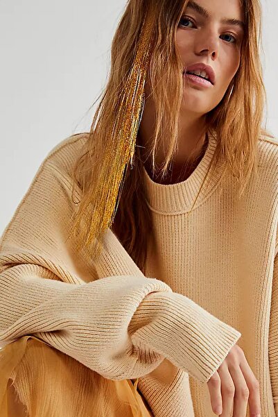 New Obsessions Κομμάτια μαλλιών με κορδόνια που κολλάνε στα μαλλιά