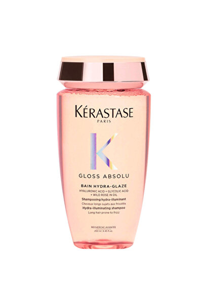 Kerastase Kérastase Gloss Absolu Shampoo 250 ml Pürüzsüzlük Günlük Bakım Şampuanı