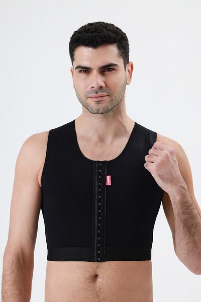 LİPOTEKS GINECOMASTIA CORSET (SHORT)