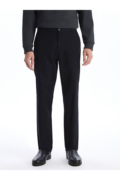 LC Waikiki Ανδρικό παντελόνι Chino New Season Standard Fit - S5IK13Z8