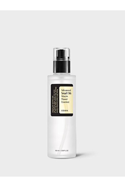 Cosrx مستحضر Advanced Snail 96 Mucin Power Essence - مرطب ومغذي