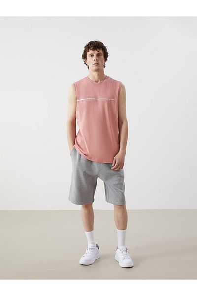 LC Waikiki Lcw Eco Standard Fit Men's Shorts