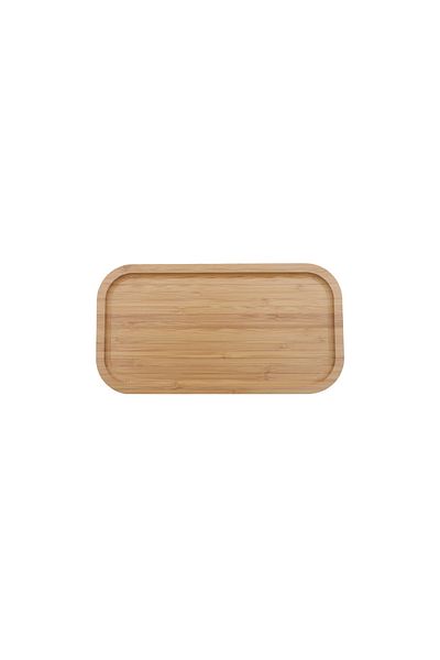 Vadi Bamboo Presentation Snack - Rectangular Plate 28X18 cm