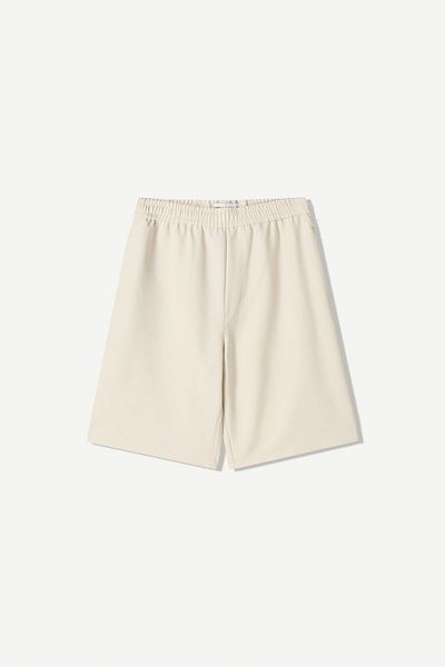 Bershka شورت برمودا مصمم خصيصًا للجري