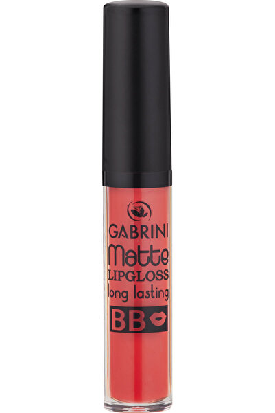 Gabrini Matte Lipgloss 04
