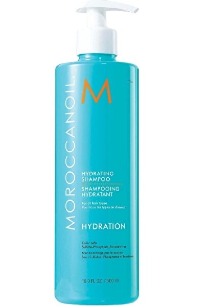 Moroccanoil Hydrating Nemlendirici Şampuan 500 ml