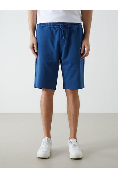 LC Waikiki Ανδρικό σορτς LCW ECO Standard Mold