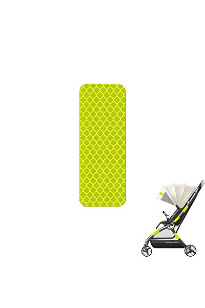 Microcase Bebek Arabası Bisiklet Scooter Elbise için Emniyet Amaçlı Fosforlu ...