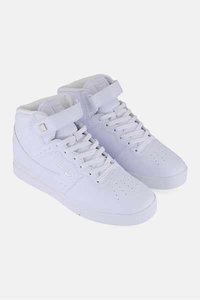 FILA Men Vulu 13 Lace Up Outdoor Shoes, White