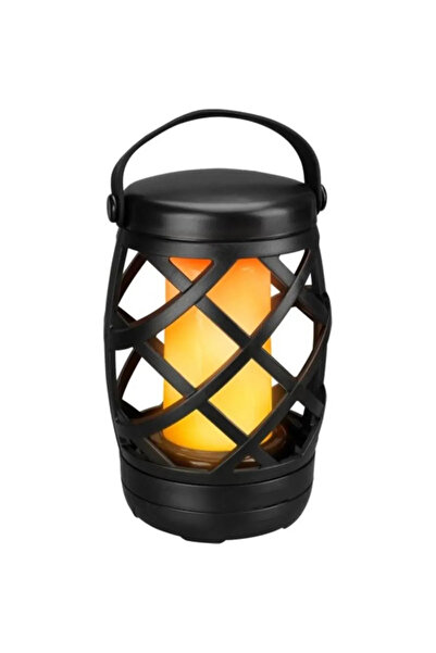 TECHNOMEN Pilli 63 Ledli Farklı Aydınlatma Modu Ile Dekoratif Fener Kamp Lambası