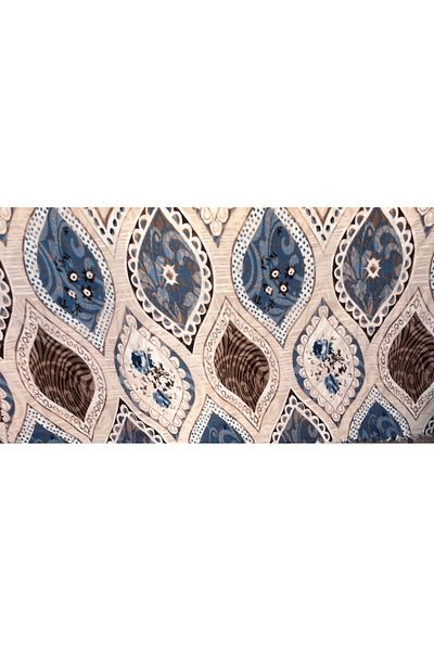 AMASYALI HOME 6 M2 Non-Tire Fleece Carpet Cover in Measurements 200*300
