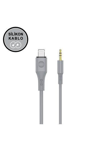 MTL iPhone Lightning Compatible Plug and Play 3.5 mm Aux Cable Mt2810