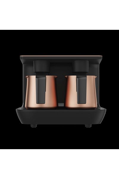 Arçelik Tkm 9961 B Grounds Coffee Machine