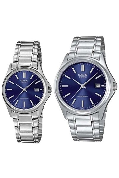 Casio Kadın Erkek Kol Saati Sevgili Çift Saati