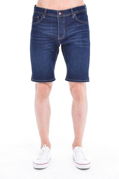 CEDY DENIM Ανδρικό τζιν σορτς Slim Fit τζιν σορτς - C342