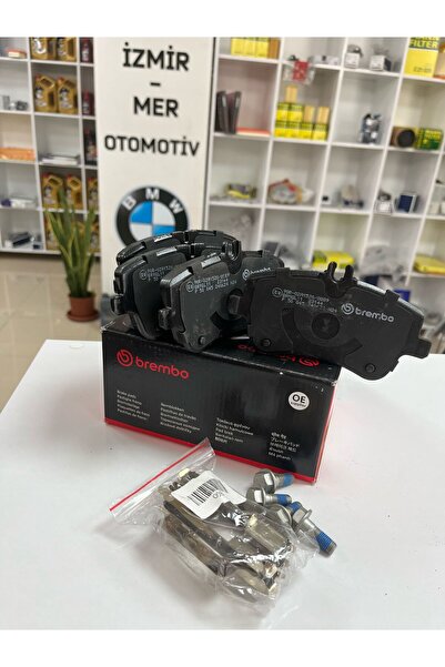Brembo Ön Fren Balatası Mercedes Clk/c Serisi