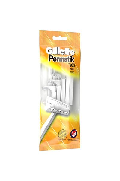 Gillette Permatic 10 Luxury Bag