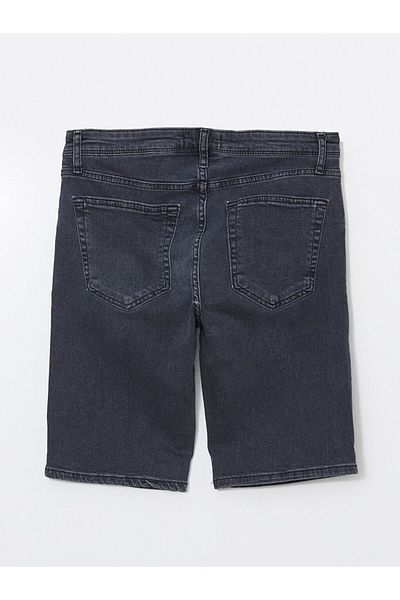 LC Waikiki LCW Jeans Skinny Fit Men's Jean Shorts