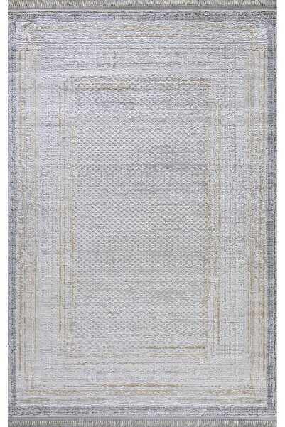 Padişah Halı Santo 66571 075 Serisi Akrilik Salon Oturma Yatak Odası Halısı