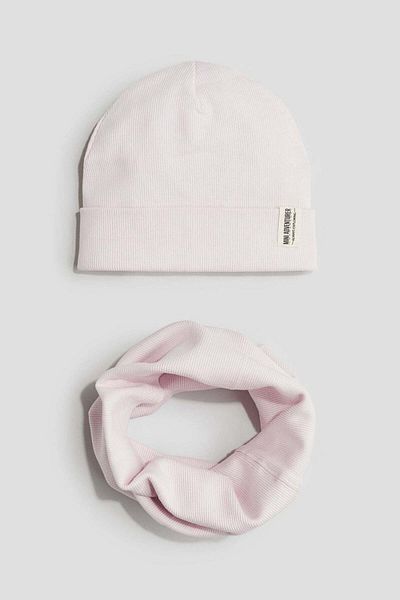 H&M 2-piece jersey set