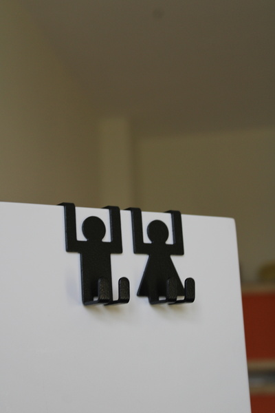 Yöntime Pratik Kullanım Kapı Arkası-Üstü Dolap İçi İkili Kanca Askılık 1 Kadı...