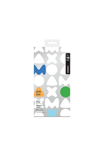 Momax 16 PRO MAX GİFT SET