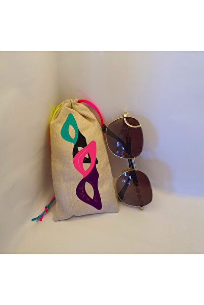 Pano Kids Patiska Nostalji Θήκη γυαλιών με σχέδιο