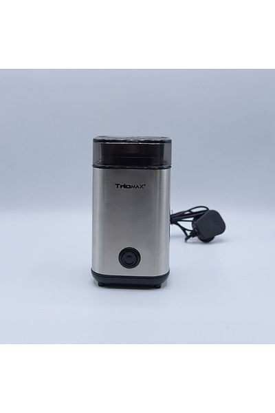 TWOMAX مطحنة قهوة متعددة الاستخدامات TM-502 - فضي