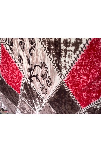 AMASYALI HOME 6 M2 Non-Tire Fleece Carpet Cover in Measurements 200*300